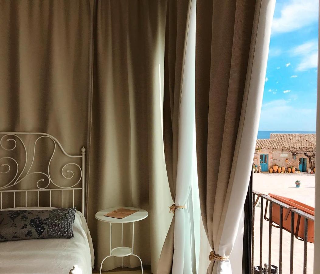 Regina Margherita B&B Marzamemi Εξωτερικό φωτογραφία