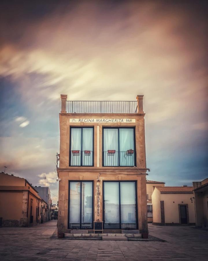 Regina Margherita B&B Marzamemi Εξωτερικό φωτογραφία