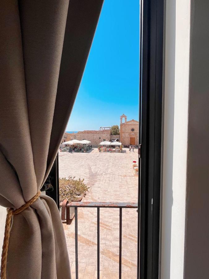 Regina Margherita B&B Marzamemi Εξωτερικό φωτογραφία