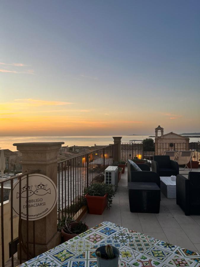 Regina Margherita B&B Marzamemi Εξωτερικό φωτογραφία