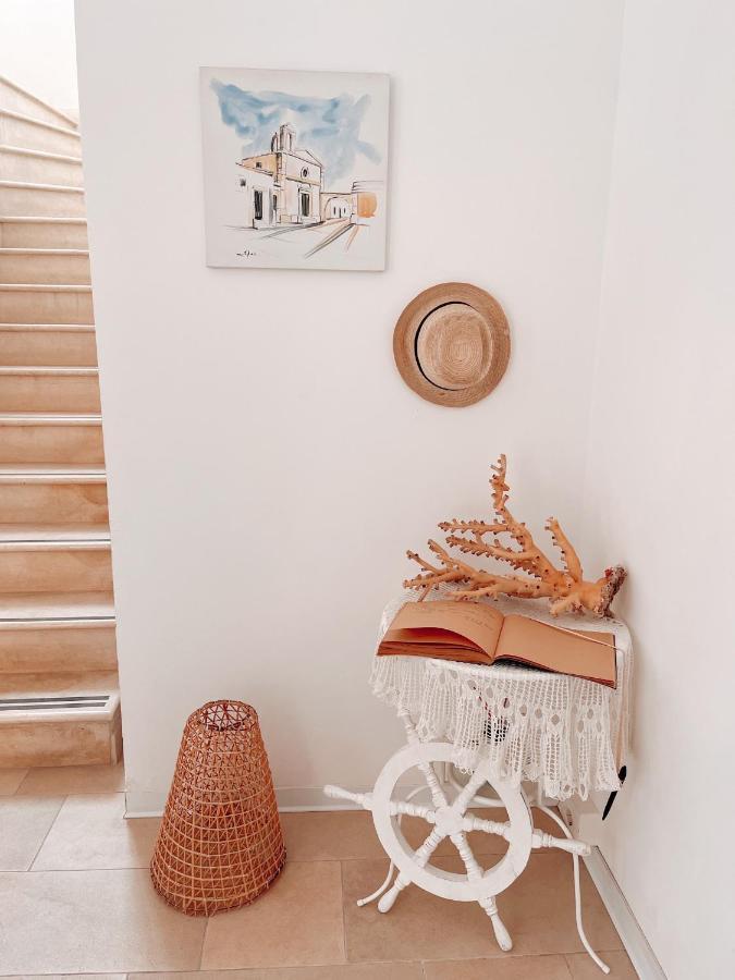Regina Margherita B&B Marzamemi Εξωτερικό φωτογραφία