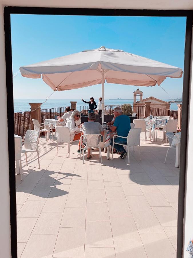 Regina Margherita B&B Marzamemi Εξωτερικό φωτογραφία