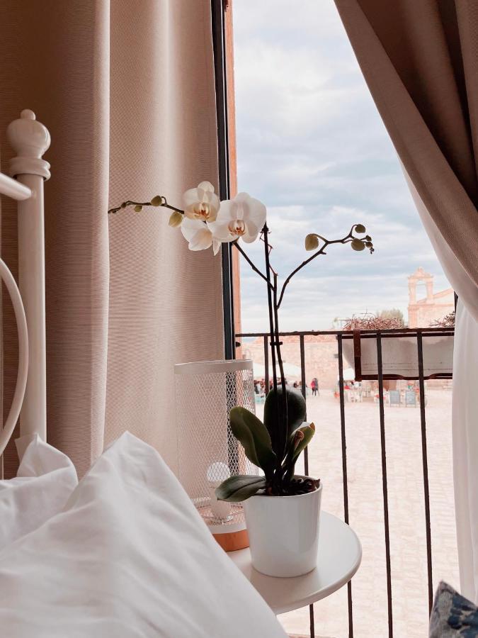 Regina Margherita B&B Marzamemi Εξωτερικό φωτογραφία
