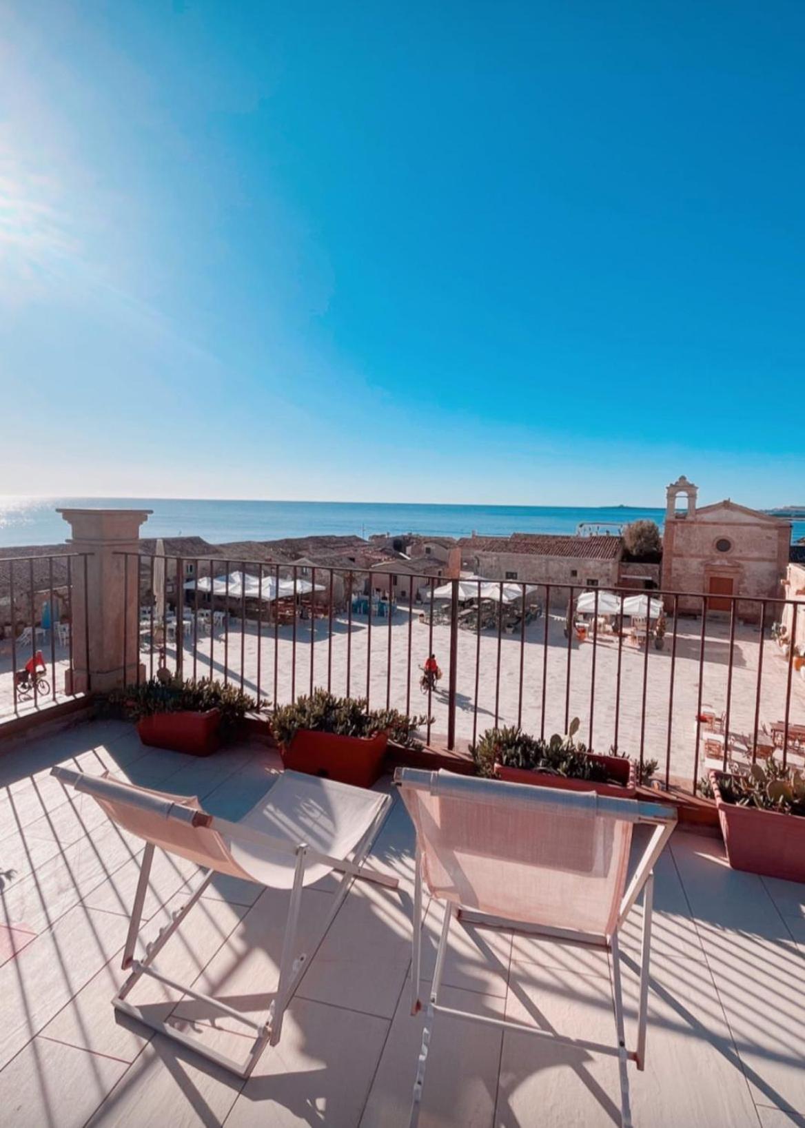 Regina Margherita B&B Marzamemi Εξωτερικό φωτογραφία