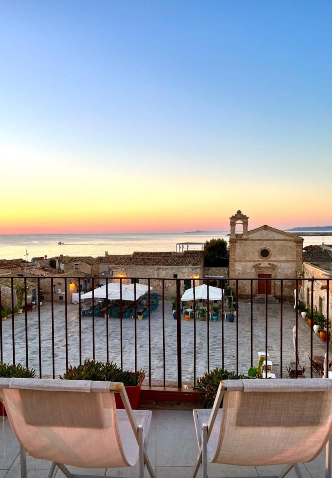 Regina Margherita B&B Marzamemi Εξωτερικό φωτογραφία
