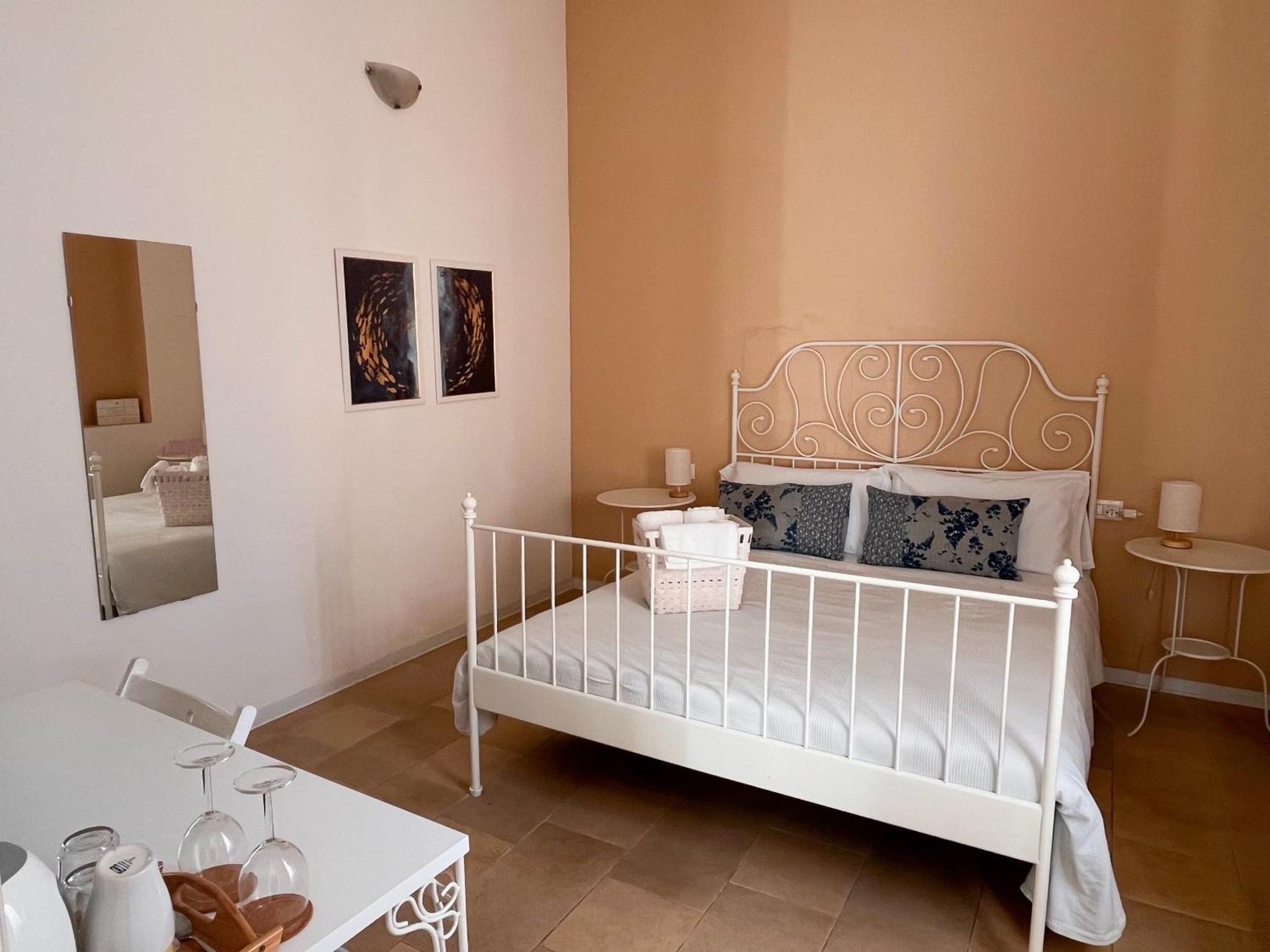 Regina Margherita B&B Marzamemi Εξωτερικό φωτογραφία