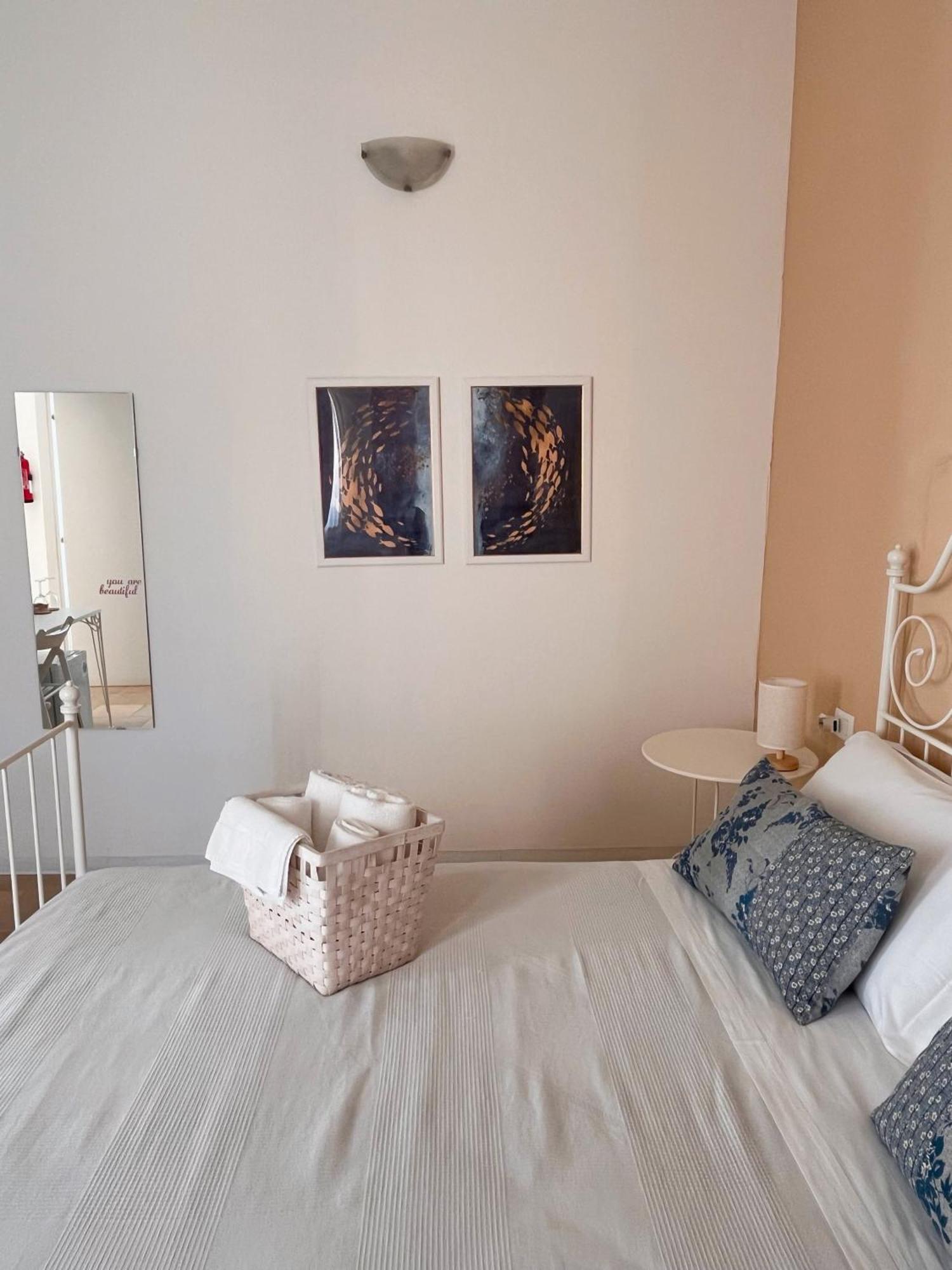 Regina Margherita B&B Marzamemi Εξωτερικό φωτογραφία