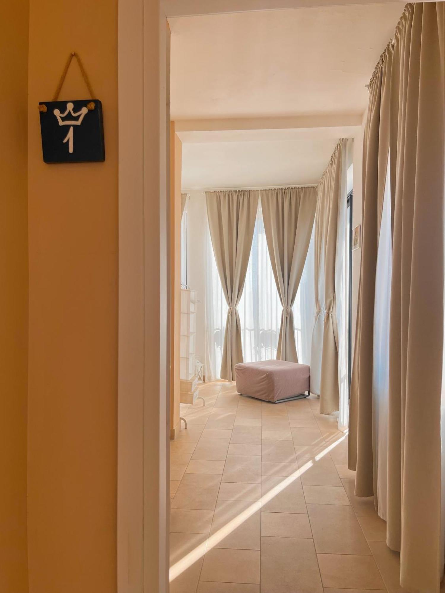 Regina Margherita B&B Marzamemi Εξωτερικό φωτογραφία