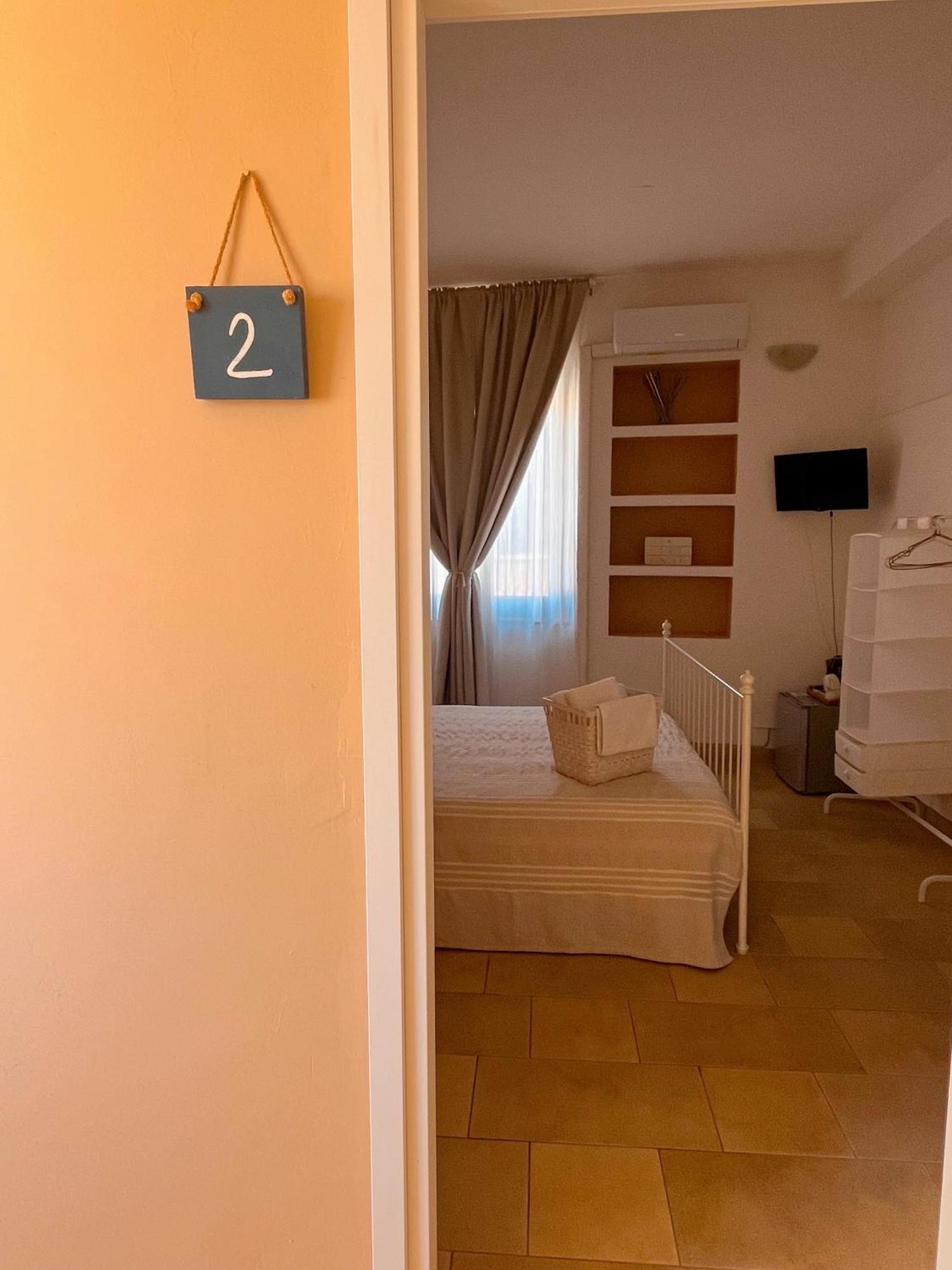 Regina Margherita B&B Marzamemi Εξωτερικό φωτογραφία