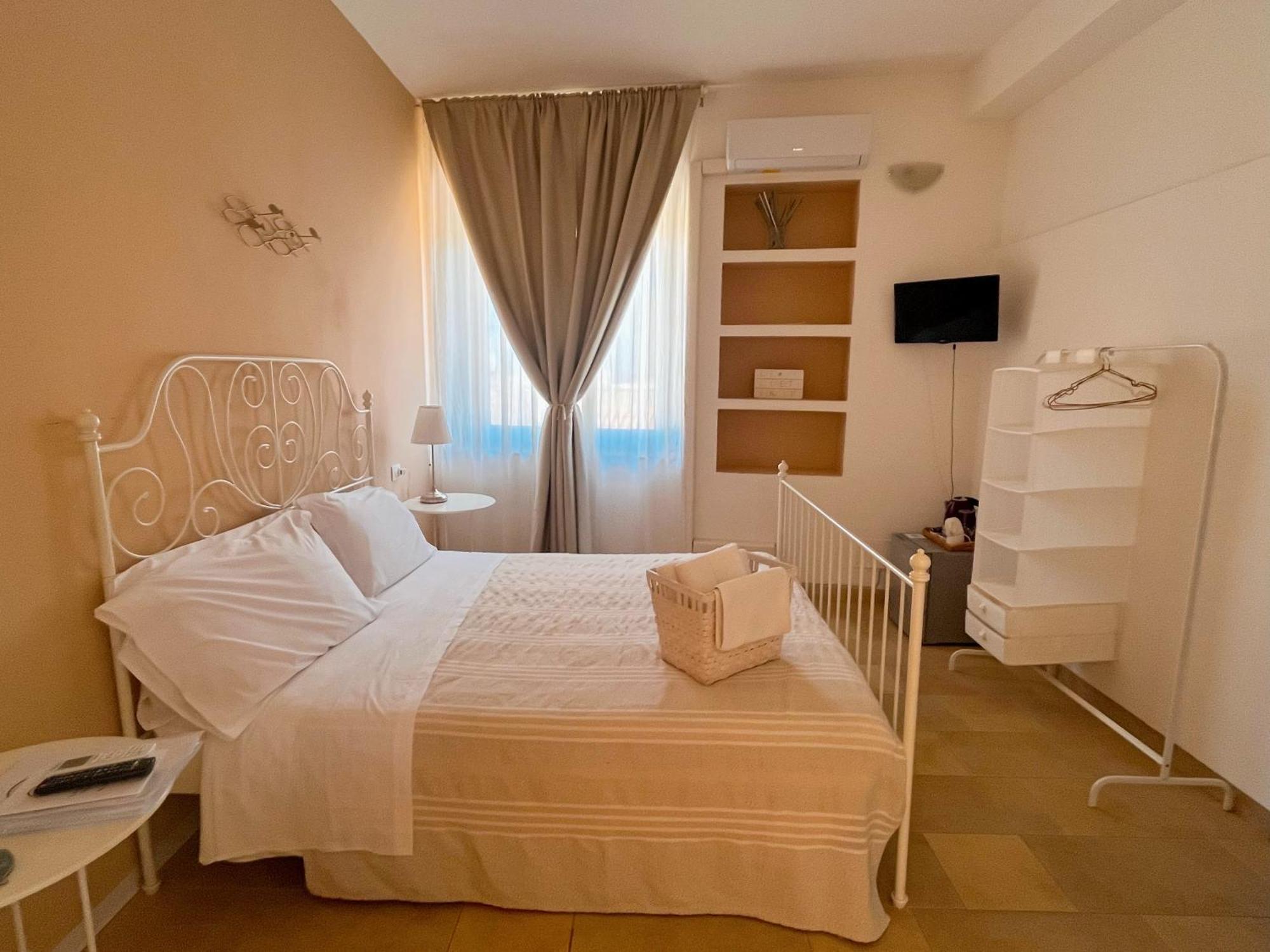 Regina Margherita B&B Marzamemi Εξωτερικό φωτογραφία
