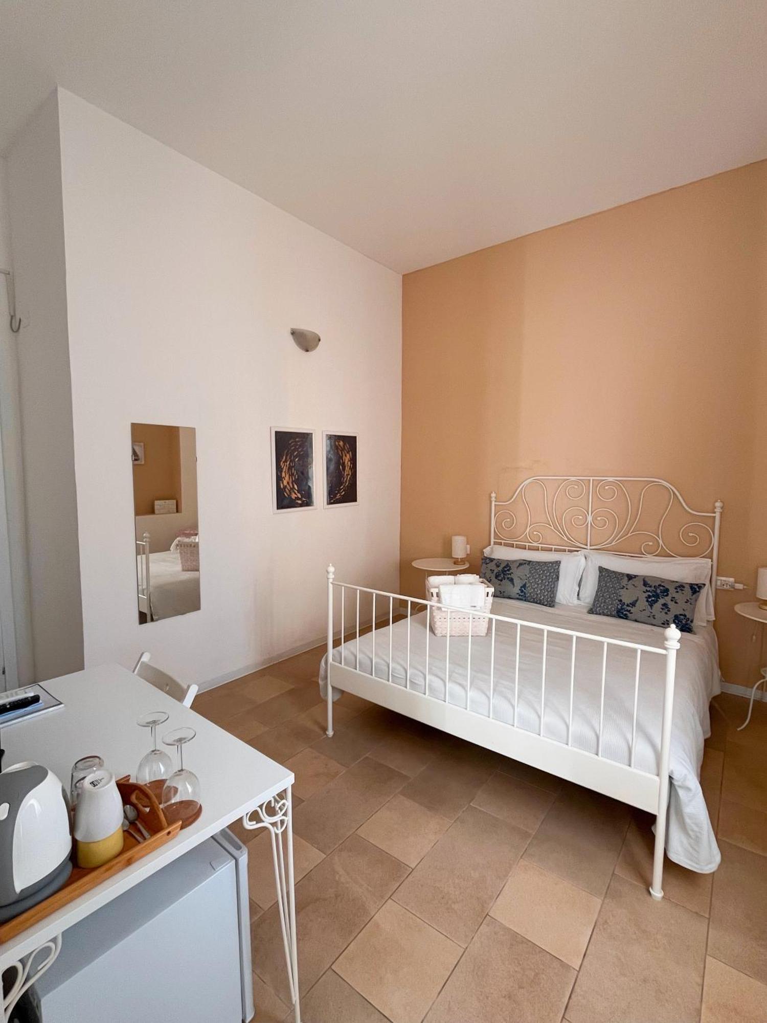 Regina Margherita B&B Marzamemi Εξωτερικό φωτογραφία