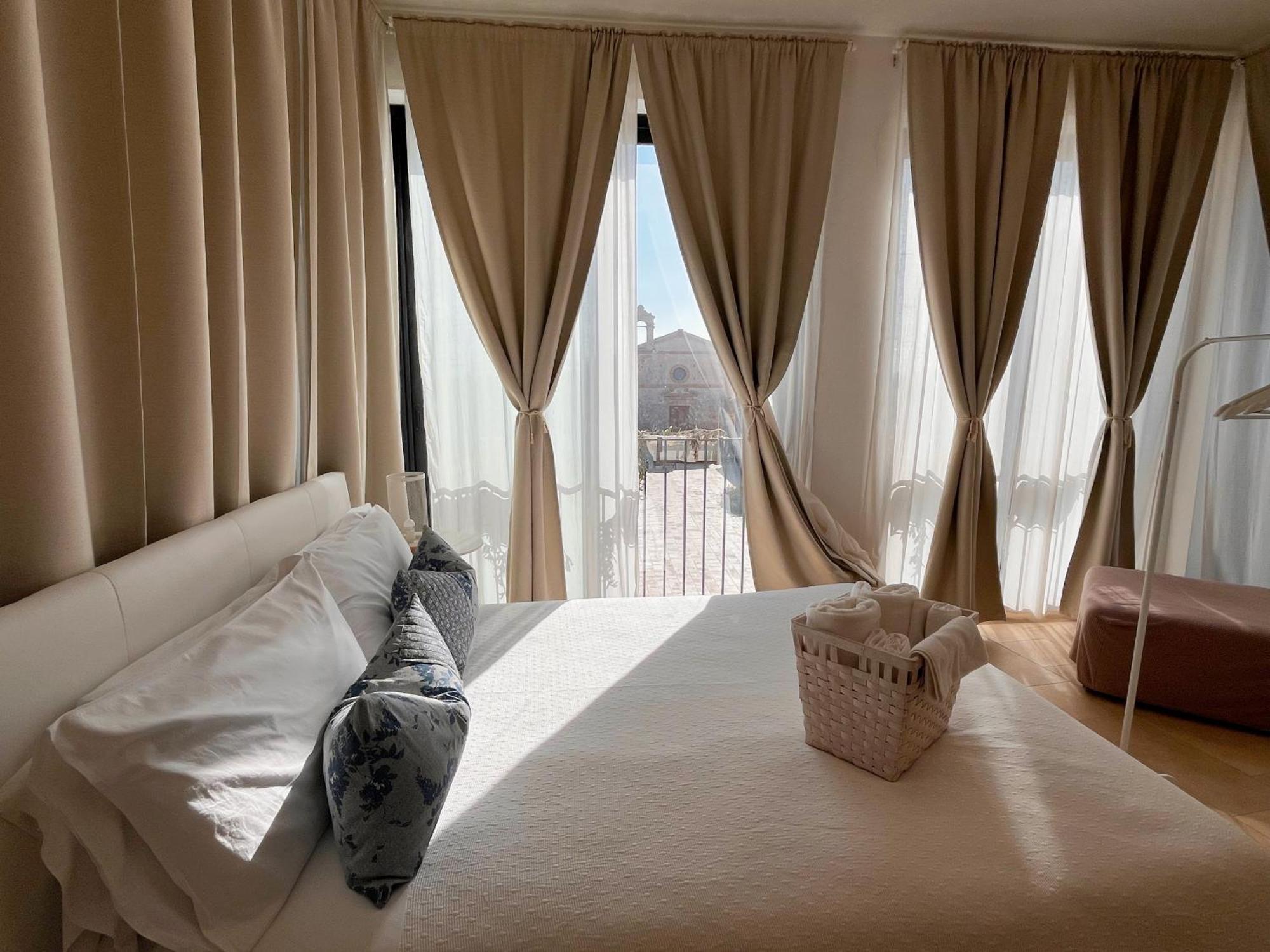 Regina Margherita B&B Marzamemi Εξωτερικό φωτογραφία