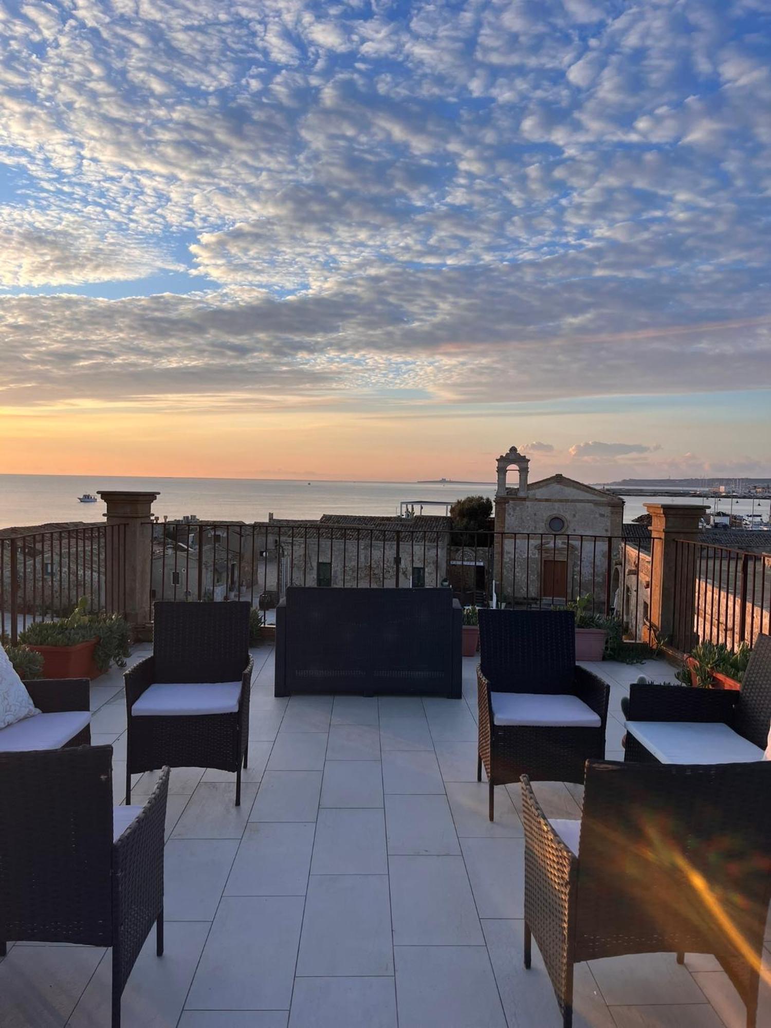 Regina Margherita B&B Marzamemi Εξωτερικό φωτογραφία